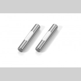 XRAY 355292 Pin With FLAT SPOT 3 x 16.8 (2)