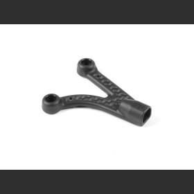XRAY 302134-M X4 CFF™ UPPER ARM - INNER SHOCK POSITION - MEDIUM - FR/RL