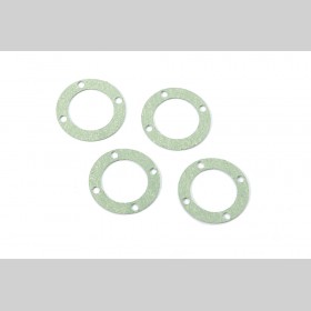 XRAY 355091 F/R Diff Gasket (4)