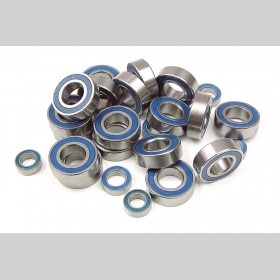 XRAY 359000 Ball-Bearing Set - Rubber CoverED For XB8 (24)