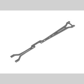 XRAY 301074 X4F Graphite Upper Deck 2.0MM