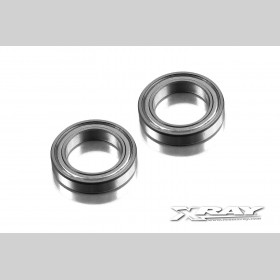 XRAY 931320 Ball-Bearing 13x20x4 Steel SEALED - GREASE (2)