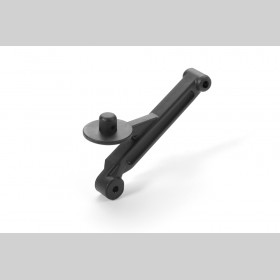 XRAY 353580 Composite Wing Holder Brace With Rear Body Post