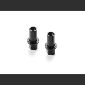 XRAY 322551 ALU SERVO SAVER PIVOT SHAFT 15.3MM - SWISS 7075 T6 (2)