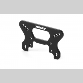XRAY 362085 Alu Shock Tower Front 3.0MM - Swiss 7075 T6