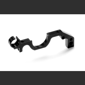 XRAY 343017 Alu Lower Bulkhead Rear - Swiss 7075 T6 - Right