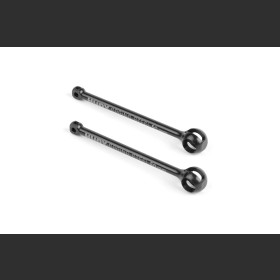 XRAY 305339 CVD BB Drive Shaft 50MM - HUDY Spring Steel™ (2)