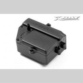 XRAY 356002 XB808'11 Radio Case Set
