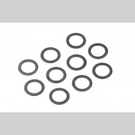 XRAY 964074 Washer S 7x10x0.3  (10)