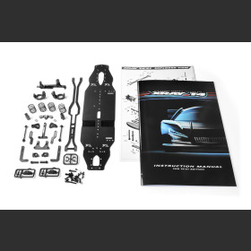 XRAY 300948 T4 2021 - Alu Solid Conversion Set