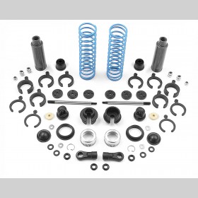 XRAY 358201 Rear Shock AbsorberS Complete Set - Wide (2)