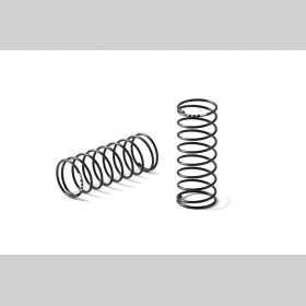 XRAY 368182 Front Spring-Set - 1 STRIPE & 3 DOTS (2)