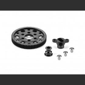 XRAY 324103 SLIPPER ELIMINATOR - LCG - ULTRA-LIGHTWEIGHT - SET