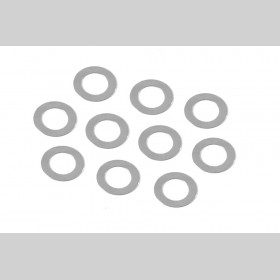 XRAY 964063 Washer S 6x10x0.2  (10)