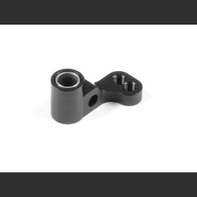 XRAY 372215 X12 ALU STEERING BLOCK WITH TEFLON SLEEVE - RIGHT