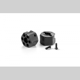 XRAY 365359 Alu Wheel Hub 12MM - Offset "+3.75MM" (2)
