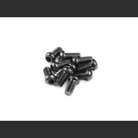 XRAY 902307 HEX Screw SH M3x6 Small Head  (10)