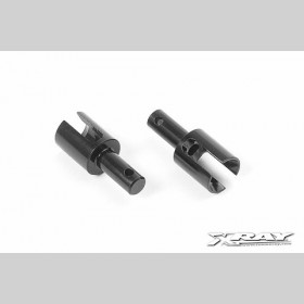 XRAY 304970 Alu Gear Diff Outdrive Adapter - 7075 T6 (2)