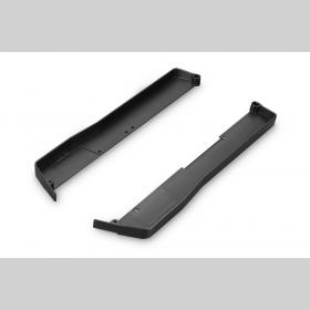 XRAY 361269-M Composite Chassis Side GuardS L+R - Medium - V2
