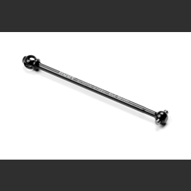 XRAY 365224 ECS Drive Shaft 83MM With 2.5MM Pin - HUDY Spring Steel™