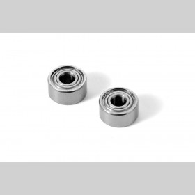 XRAY 930308 Ball-Bearing 3x8x4 Steel SEALED - Oil (2)