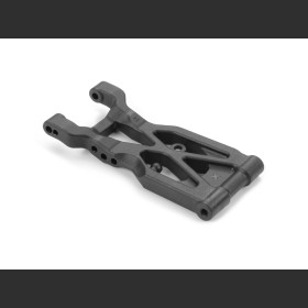 XRAY 363114-M COMPOSITE SUSPENSION ARM REAR LOWER RIGHT - 3-HOLE - MEDIUM