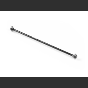 XRAY 365437 Central Dogbone Drive Shaft 107MM - HUDY Spring Steel™