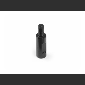 XRAY 378071-K Alu Shock Adapter - Black