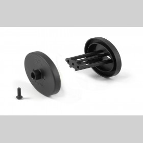 XRAY 358821 Air Filter Body & Cap - Low PRofILE - V2