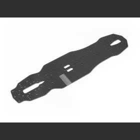 XRAY 301017 X4F'24 GRAPHITE CHASSIS 2.2MM