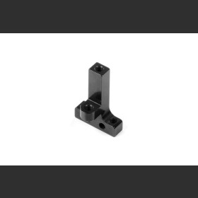 XRAY 376262-K X1'21 Alu Front Stand - Black