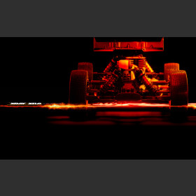XRAY XB8'26 - 1/8 Luxury Nitro Off-Road Car 350021
