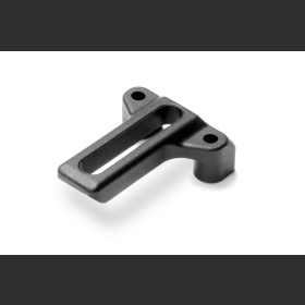 XRAY 341380 Composite Rear Body Centering Plate