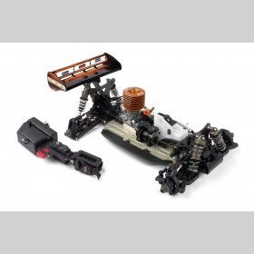 XRAY 356111 XB808 Graphite Radio Plate