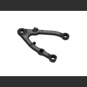 XRAY 302181-H X4 CFF™ Carbon-Fiber Fusion Front Lower Arm - Hard - Left