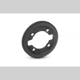 XRAY 375784 Composite Gear Diff Spur Gear - 84T / 64P