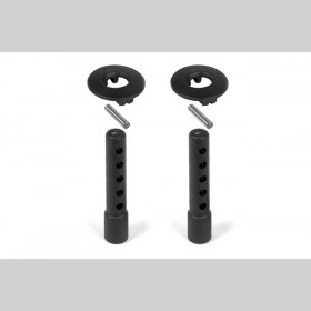 XRAY 371320 Composite Body Post (2)