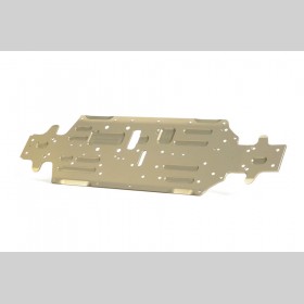 XRAY 351108 XB8 Alu Chassis - Swiss 7075 T6 (3MM) - V2