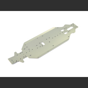 XRAY 351138 GTXE'23 Alu Chassis - Swiss 7075 T6 (3MM)