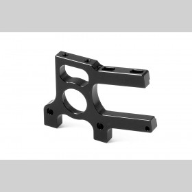 XRAY 358780 XB808E Alu Motor Plate - V2