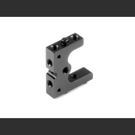 XRAY 306207 X4F Alu Servo Mount - Black