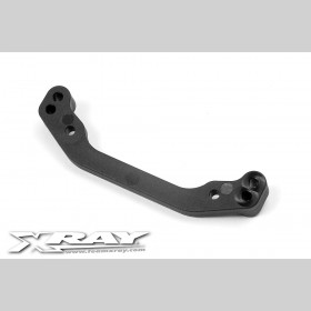 XRAY 362571-G Composite Steering Plate - Graphite