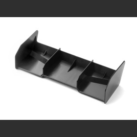 HUDY 293580-K  1/8 OFF-ROAD STRIKE WING - BLACK