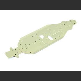 XRAY 351135 GTX'22 Alu Chassis - Swiss 7075 T6 (3MM)