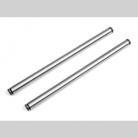 XRAY 357211 Lower Inner Pivot Pin With GROOVE F/R (2)