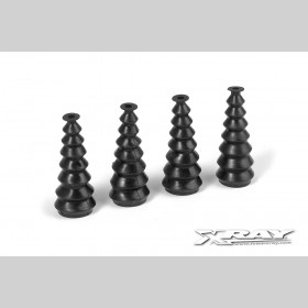 XRAY 358074 FOLDing Shock BOOT (4)