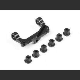 XRAY 342034 Alu Upper Arm Holder Right - Swiss 7075 T6 - Set