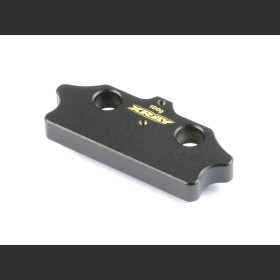 XRAY 309824 X4F Bumper Weight Front 100g