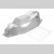 XRAY 329701 Body For 1/10 2WD Off-Road Buggy - Lightweight