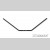 XRAY 352483 XB808 Front Anti-Roll Bar 2.3MM